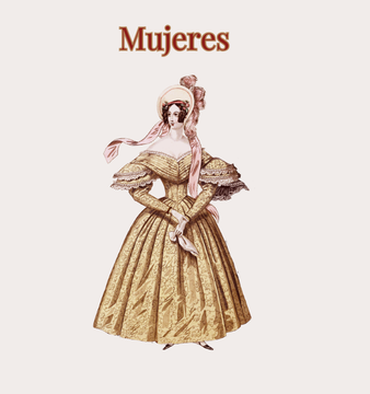 Trajes mujer