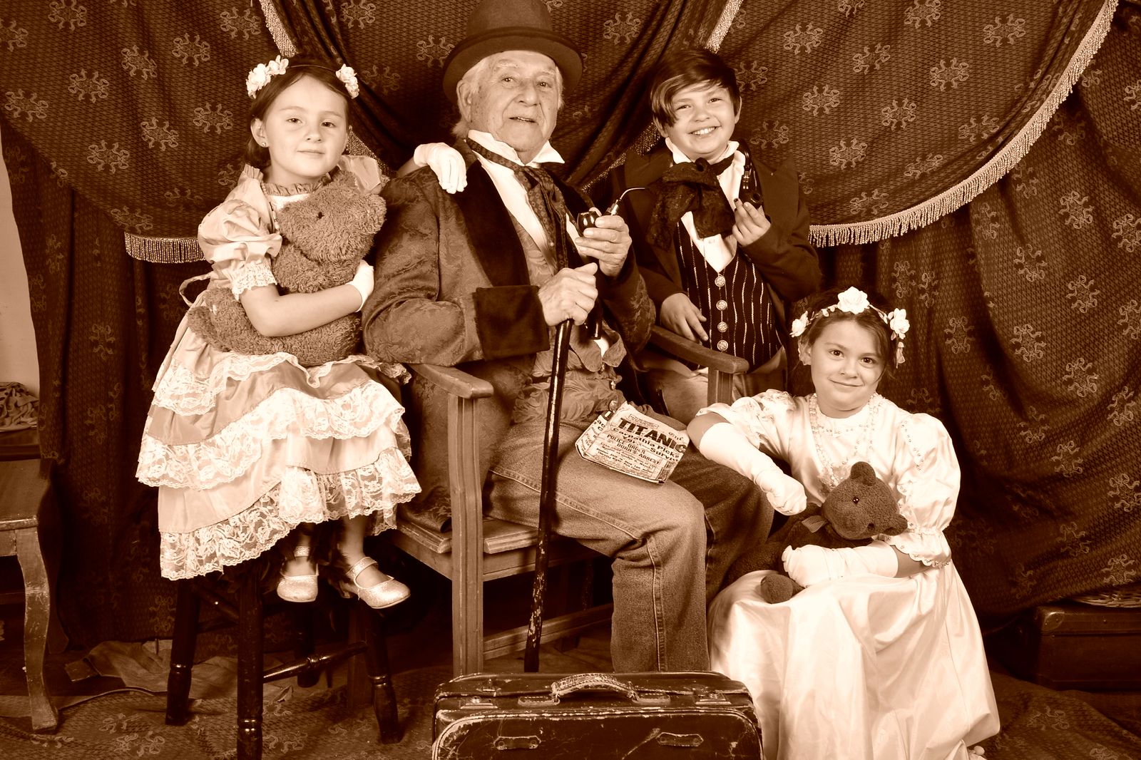 Sesión familia