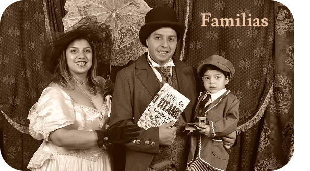 Sesión Familia