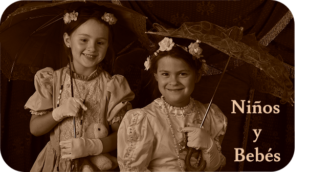 Sesión niños
