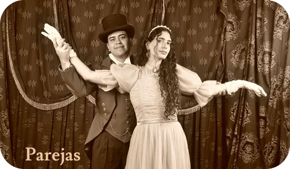Sesión parejas