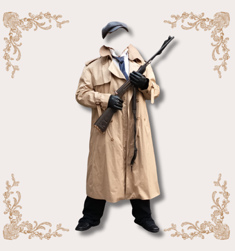 Caballero Elegante 1