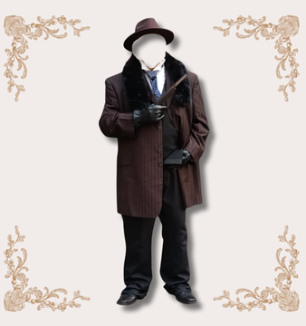 Caballero Elegante 2