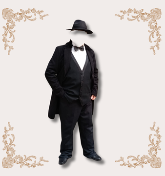 Caballero Elegante 4