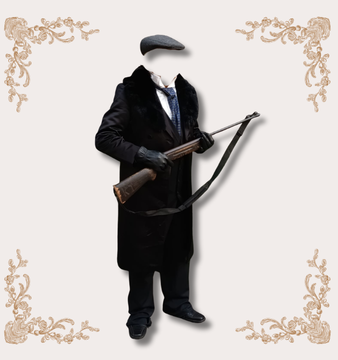 Caballero Elegante 5